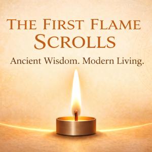 The First Flame Scrolls Ancient Wisdom. Modern Living