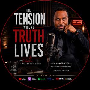 THE TENSION WHERE TRUTH LIVES