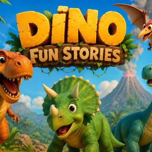 DINO FUN STORIES