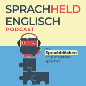 Sprachheld Englisch-Podcast
