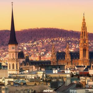 Visita audioguidata di Vienna (italiano)