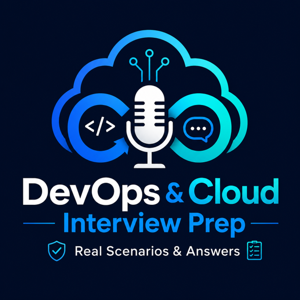 DevOps & Cloud Interview Prep: Real Scenarios & Answers