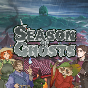 Josiwe Presents: Season of Ghosts