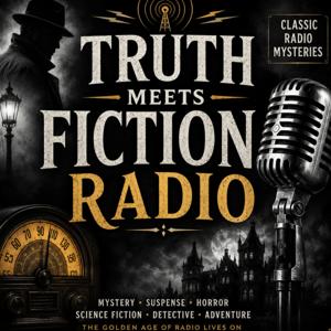 🎙️ Truth Meets Fiction: Mystery, Horror and Suspense