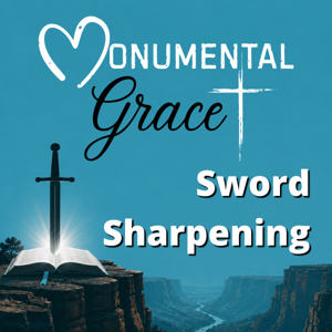 Sword Sharpening by Monumental Grace