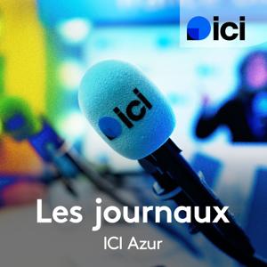 Les journaux, ICI Azur