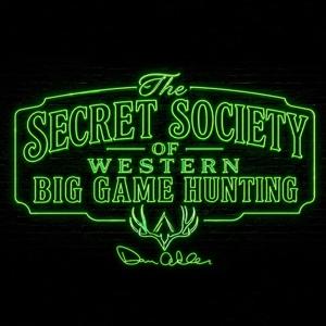 The Secret Society Of Western Big Game Hunting