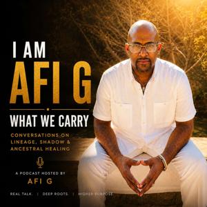 I Am Afi G: What We Carry