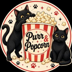 Purr & Popcorn