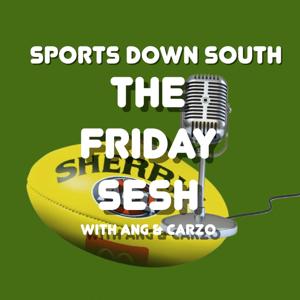 Sports Down South, WA's South West Weekly Sports show.