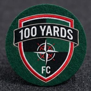 100 Yards