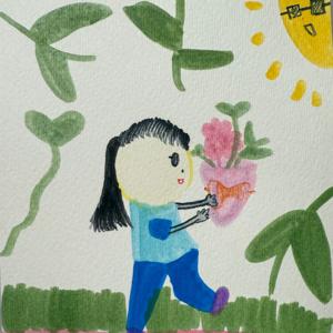 荔枝姊姊故事花園