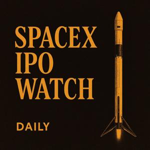 SpaceX IPO Watch