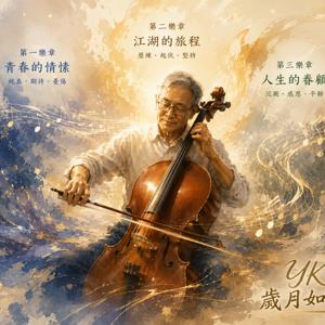 天母晨曦中的漫思:但願早知道 - 給未來70歲的你的時空信