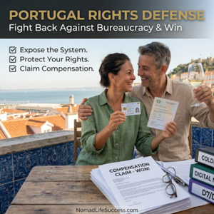 Portugal Rights Defense: Fight Back Against Bureaucracy & Win