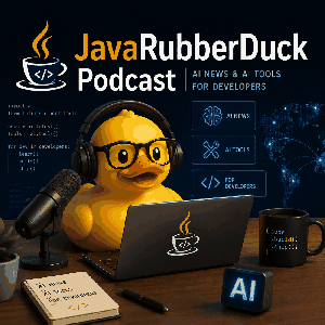 JavaRubberDuck Podcast