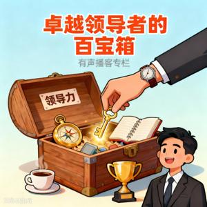 卓越领导者的百宝箱|领导|个人提升|职场进阶|实践
