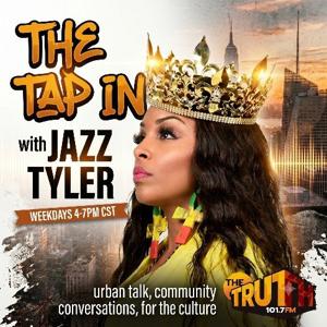 Tap-In with Jazz Tyler