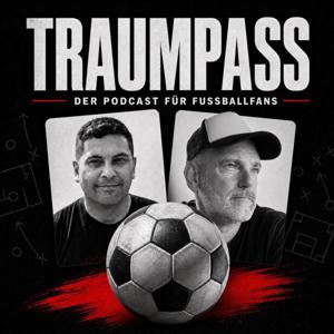 TRAUMPASS - Der Podcast für Fussballfans