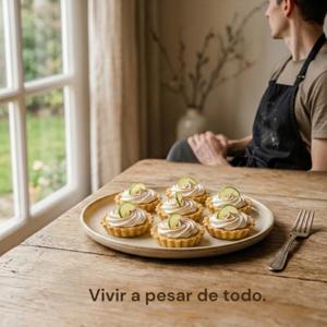Vivir a pesar de todo.