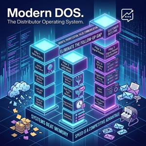 Modern DOS: The Distributor Operating System