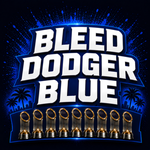 Bleed Dodger Blue w/ Jeff Spiegel