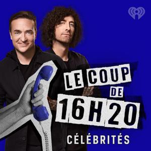 Le coup de 16h20 - Célébrités