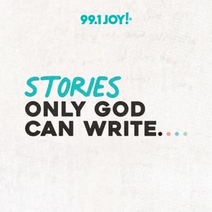 Stories Only God Can Write