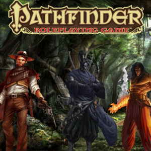 Pathfinder Adventure