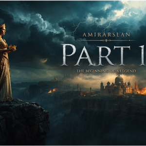 The Lost Queen of Rome | Amir Arsalan Episode 1 | Persian Epic Fantasy Story