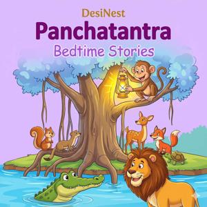 Panchatantra Tales for Little Dreamers 🌙 | By Desi Nest