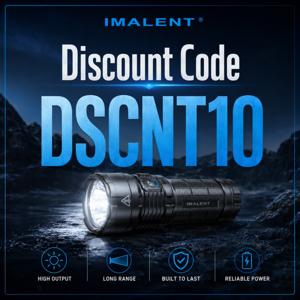 IMALENT Discount Code “DSCNT10”