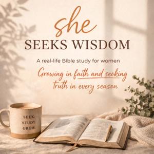 She Seeks Wisdom