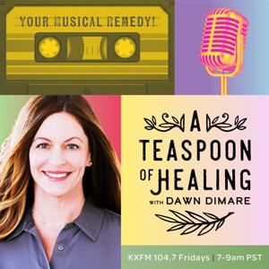 A Teaspoon of Healing Radio Show