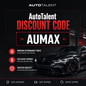 AutoTalent Discount Code “AUMAX”