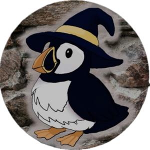 The Dungeon Puffin