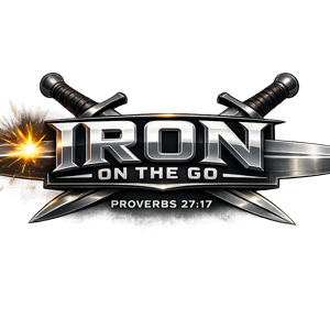 Iron On The Go