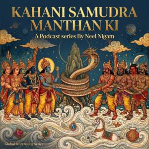 Kahani ‘Samudra Manthan’ Ki By NeelGoesPlaces