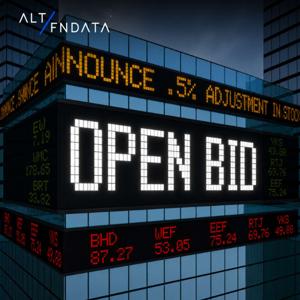 Open Bid — Daily Morning Briefing on Auctions, Luxury & Markets