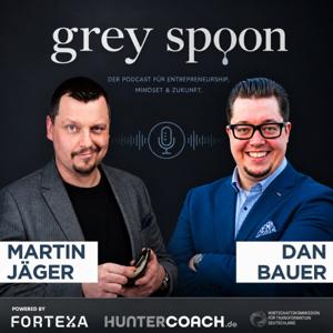grey spoon