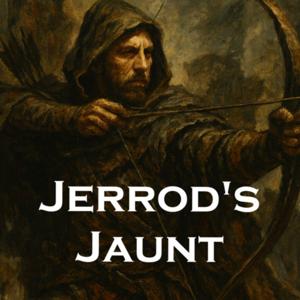 Jerrod's Jaunt - A Solo Roleplaying Story