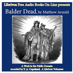 Matthew Arnold - Balder Dead