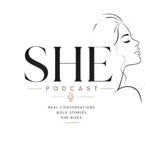 SHE - Seen. Held. Empowered.