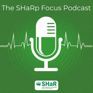 The SHaRP Focus Podcast