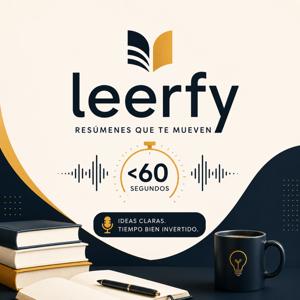 Leerfy - Resúmenes de libros en 60s