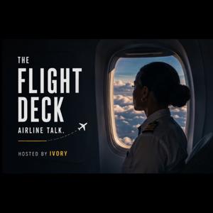 The flight deck