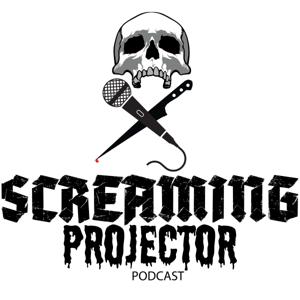 Screaming Projector
