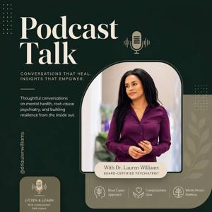 Dr. Lauren's Podcast
