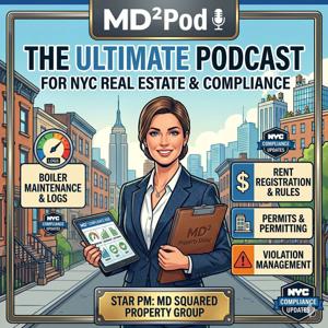 MD²Pod - MD Squared Property Group Podcast