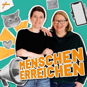 Menschen erreichen – Der Praxis-Podcast für deine Öffentlichkeitsarbeit